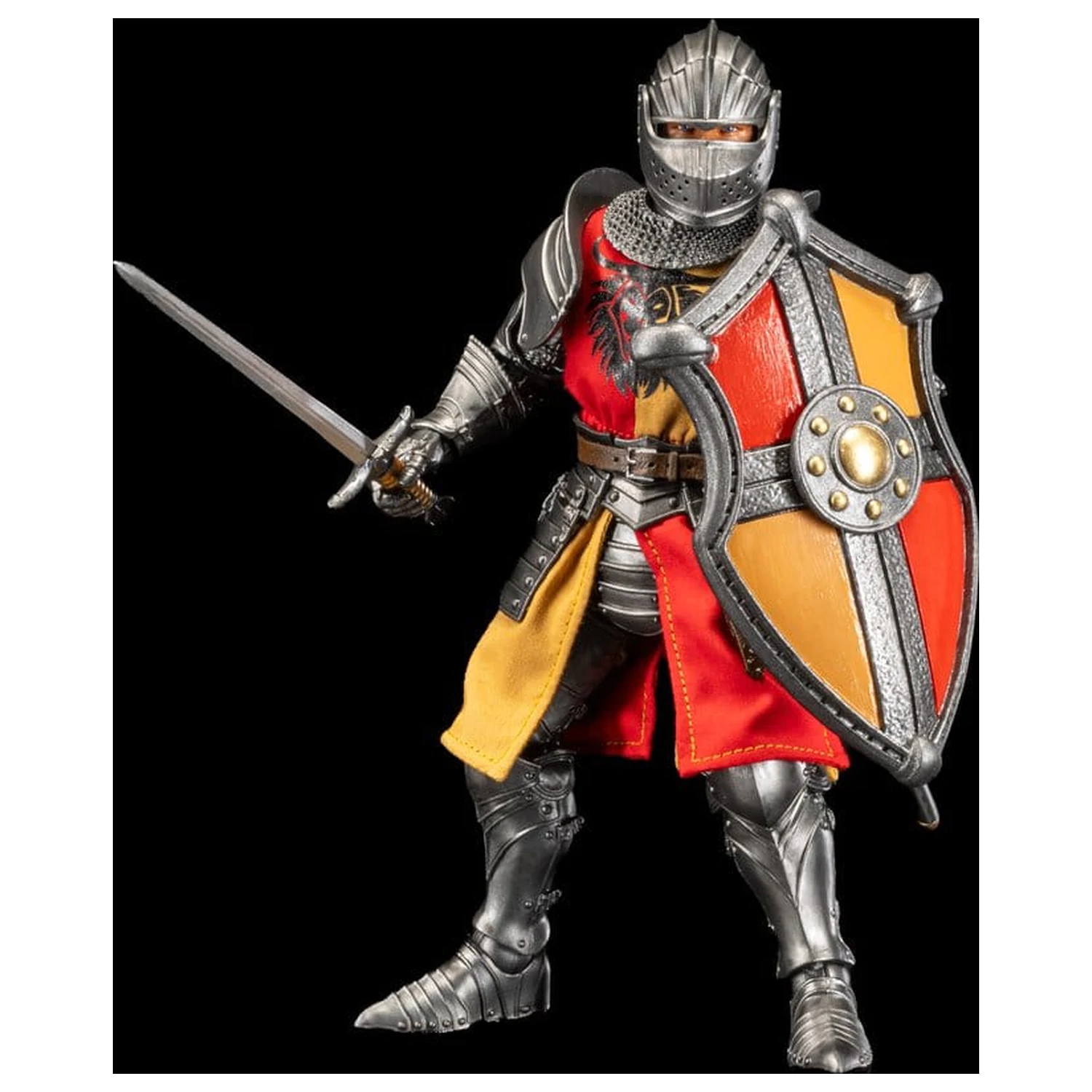 Mythic Legions: Reinforcement 3 Actionfigur Zubehör Army of Leodysseus Tunika Set Produktfoto