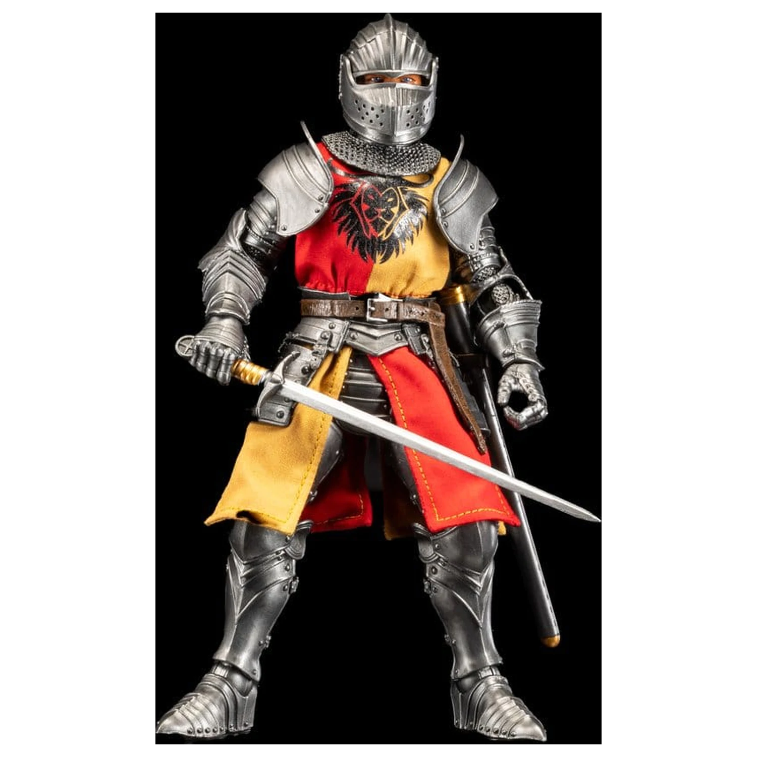 Mythic Legions: Reinforcement 3 Actionfigur Zubehör Army of Leodysseus Tunika Set Produktfoto