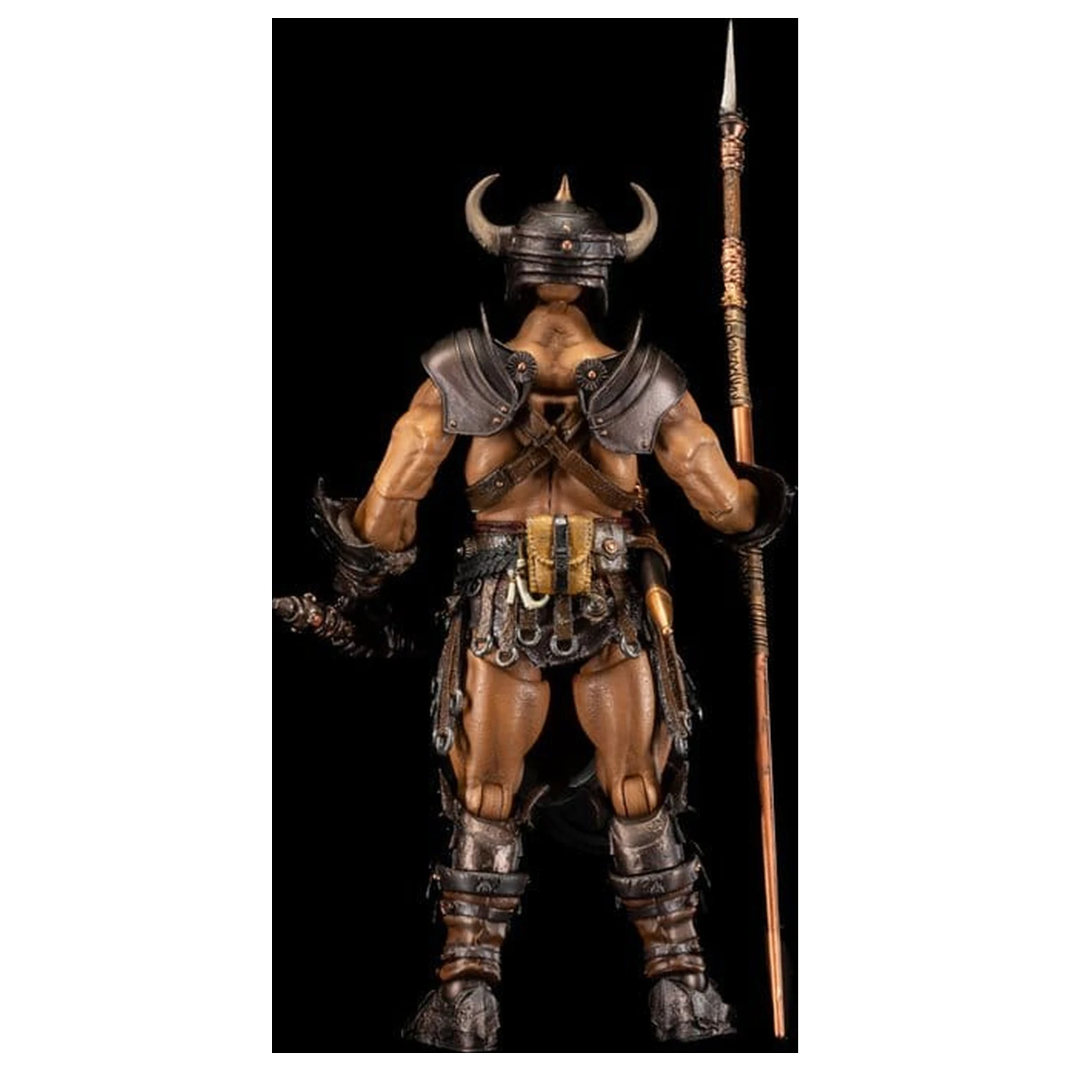 Mythic Legions: Reinforcement 3 Actionfigur Zubehör Barbaren Builder Kit 2 Deluxe Produktfoto