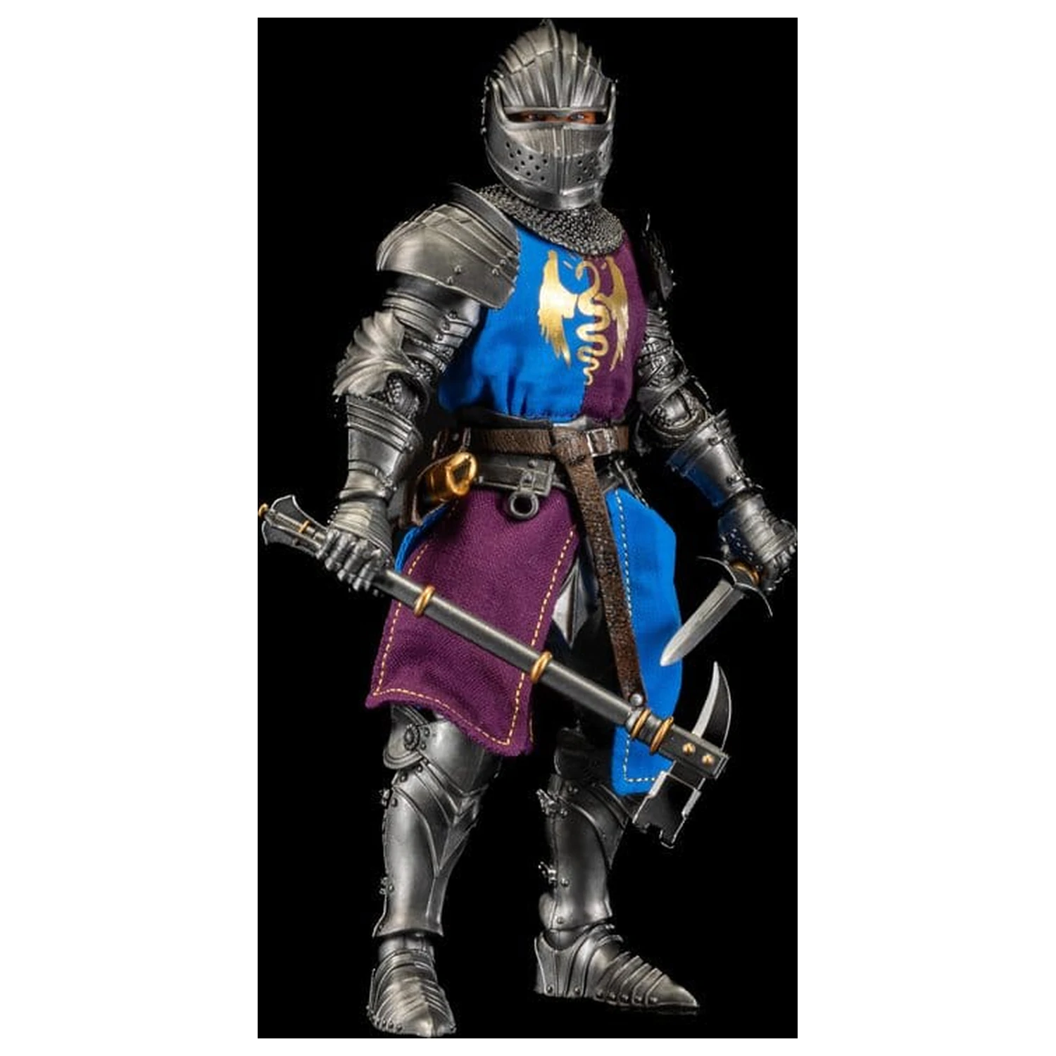 Mythic Legions: Reinforcement 3 Actionfigur Zubehör Convocation of Bassylia Tunika Set Produktfoto