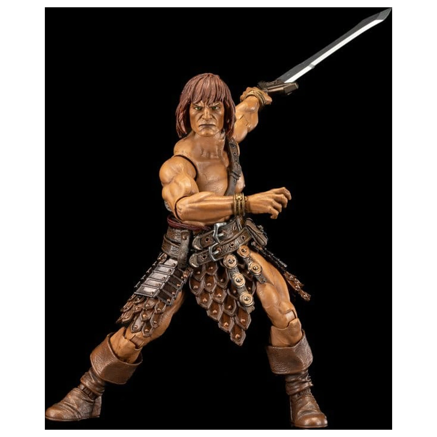 Mythic Legions: Reinforcement 3 Actionfigur Zubehör Legendäres Add-On Set Produktfoto