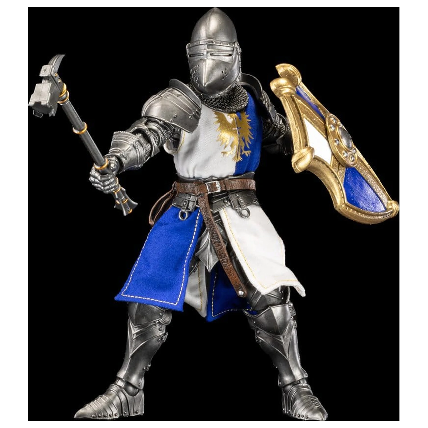 Mythic Legions: Reinforcement 3 Actionfigur Zubehör Order of Eathyron Tunika Set Produktfoto
