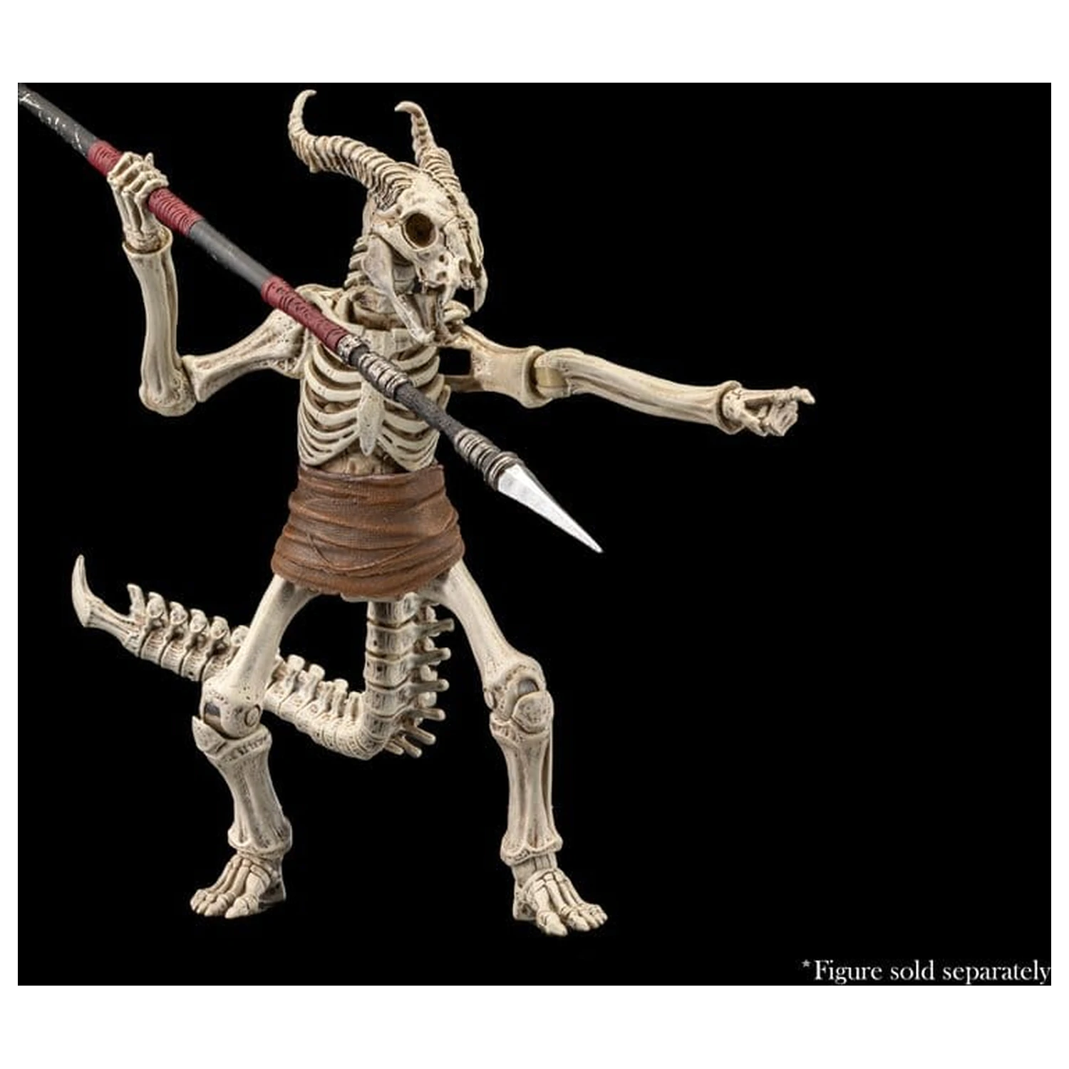 Mythic Legions: Reinforcement 3 Actionfigur Zubehör Skelett-Soldaten Add-On Set Produktfoto