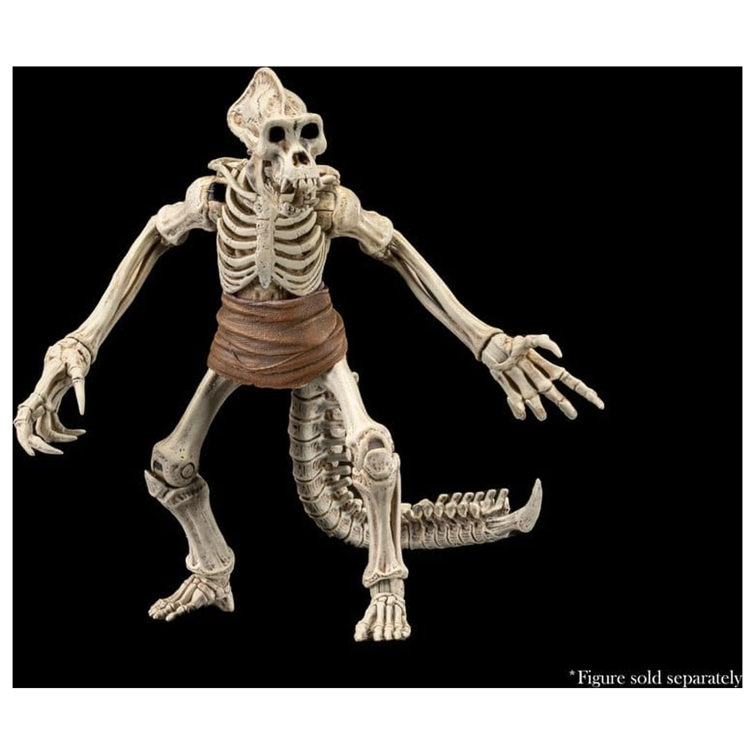 Mythic Legions: Reinforcement 3 Actionfigur Zubehör Skelett-Soldaten Add-On Set Produktfoto