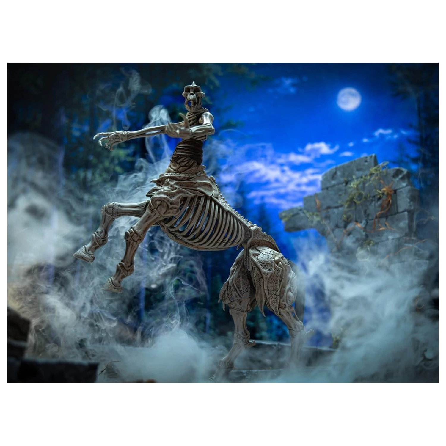 Mythic Legions: Reinforcement 3 Actionfigur Zubehör Skelett-Soldaten Add-On Set Produktfoto