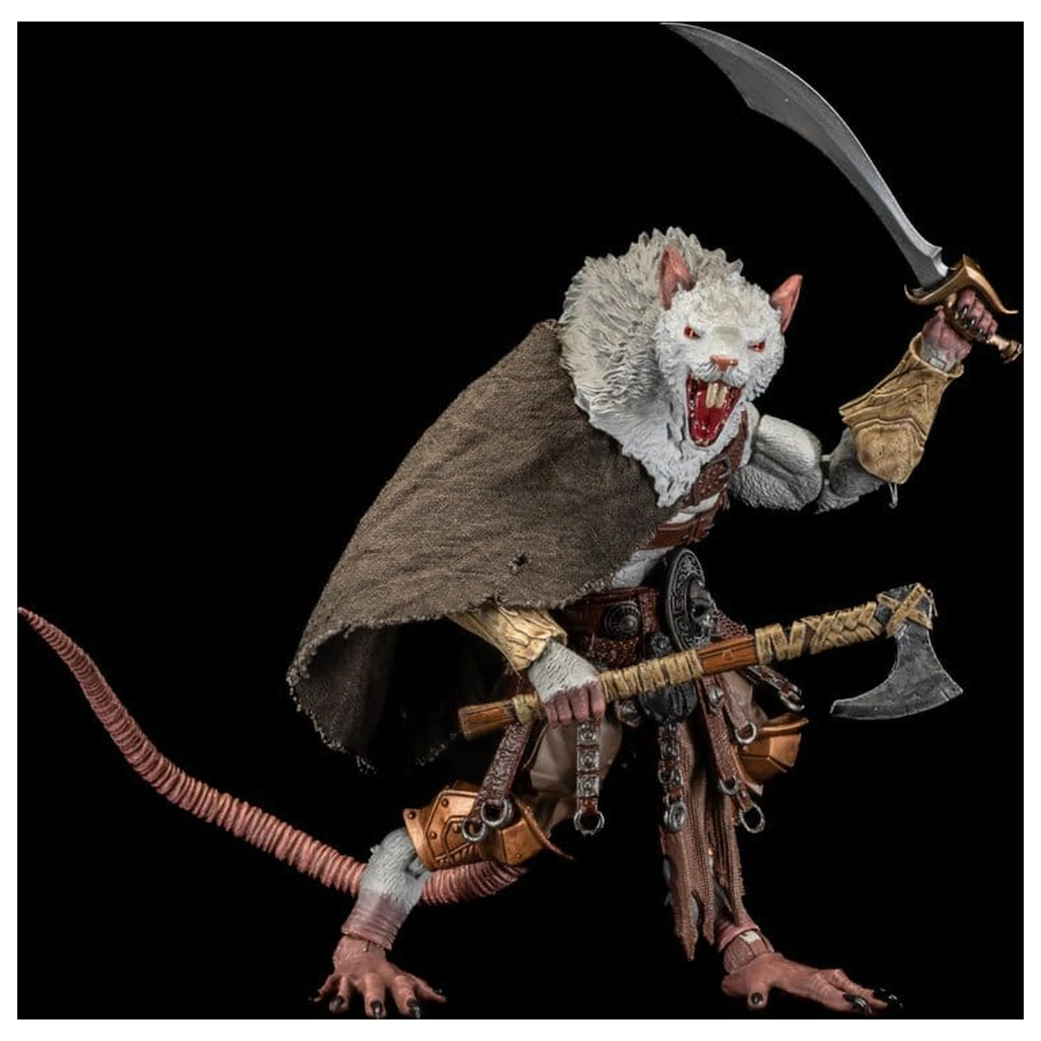 Mythic Legions: Reinforcement 3 Actionfigur Zubehör The Bilge Add-On Set Produktfoto