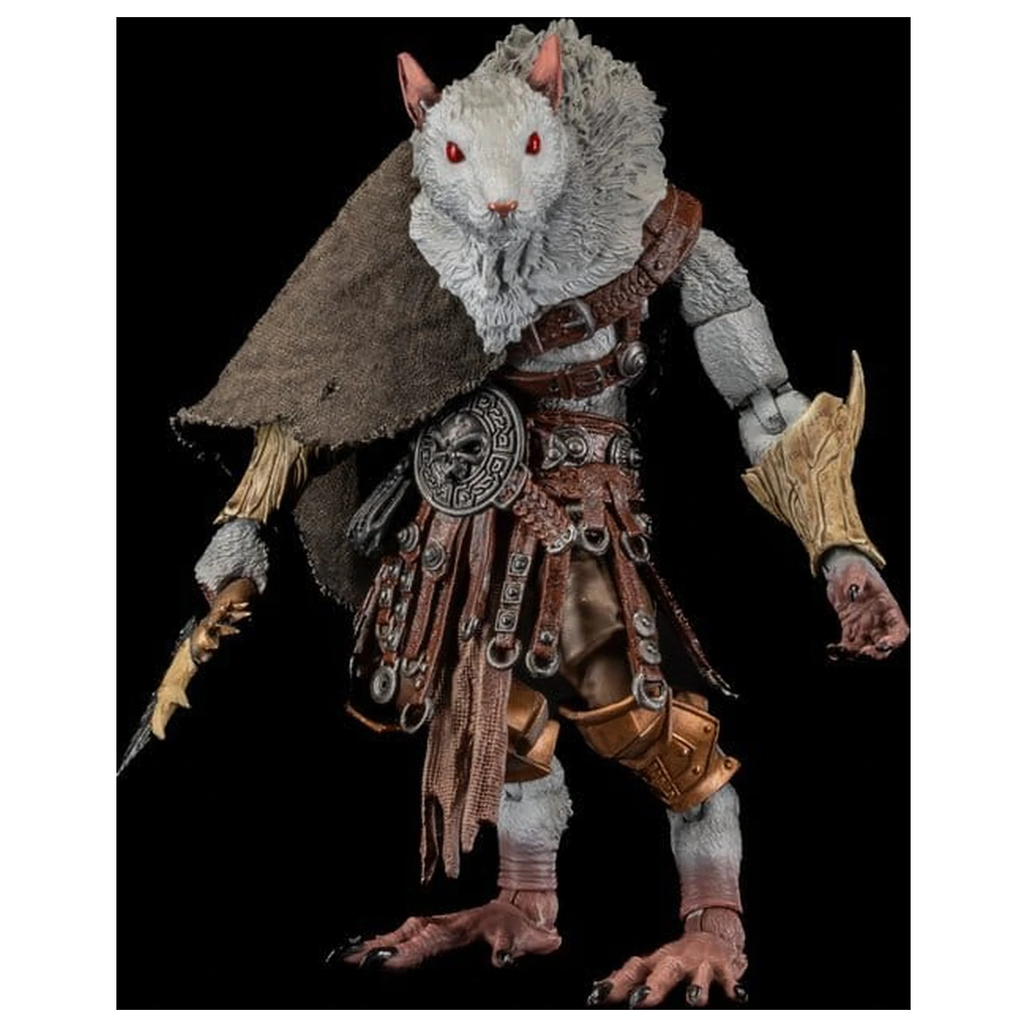 Mythic Legions: Reinforcement 3 Actionfigur Zubehör The Bilge Add-On Set Produktfoto