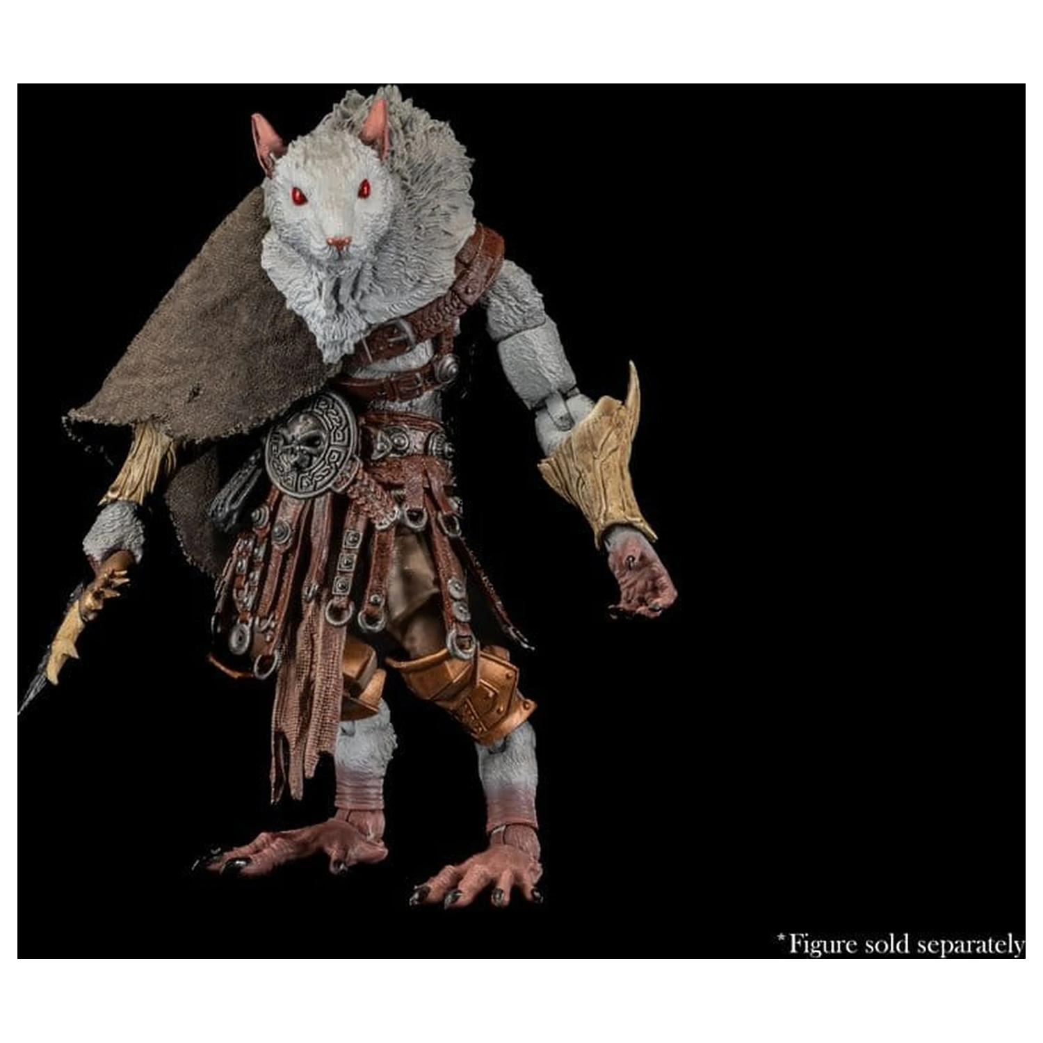 Mythic Legions: Reinforcement 3 Actionfigur Zubehör The Bilge Add-On Set Produktfoto