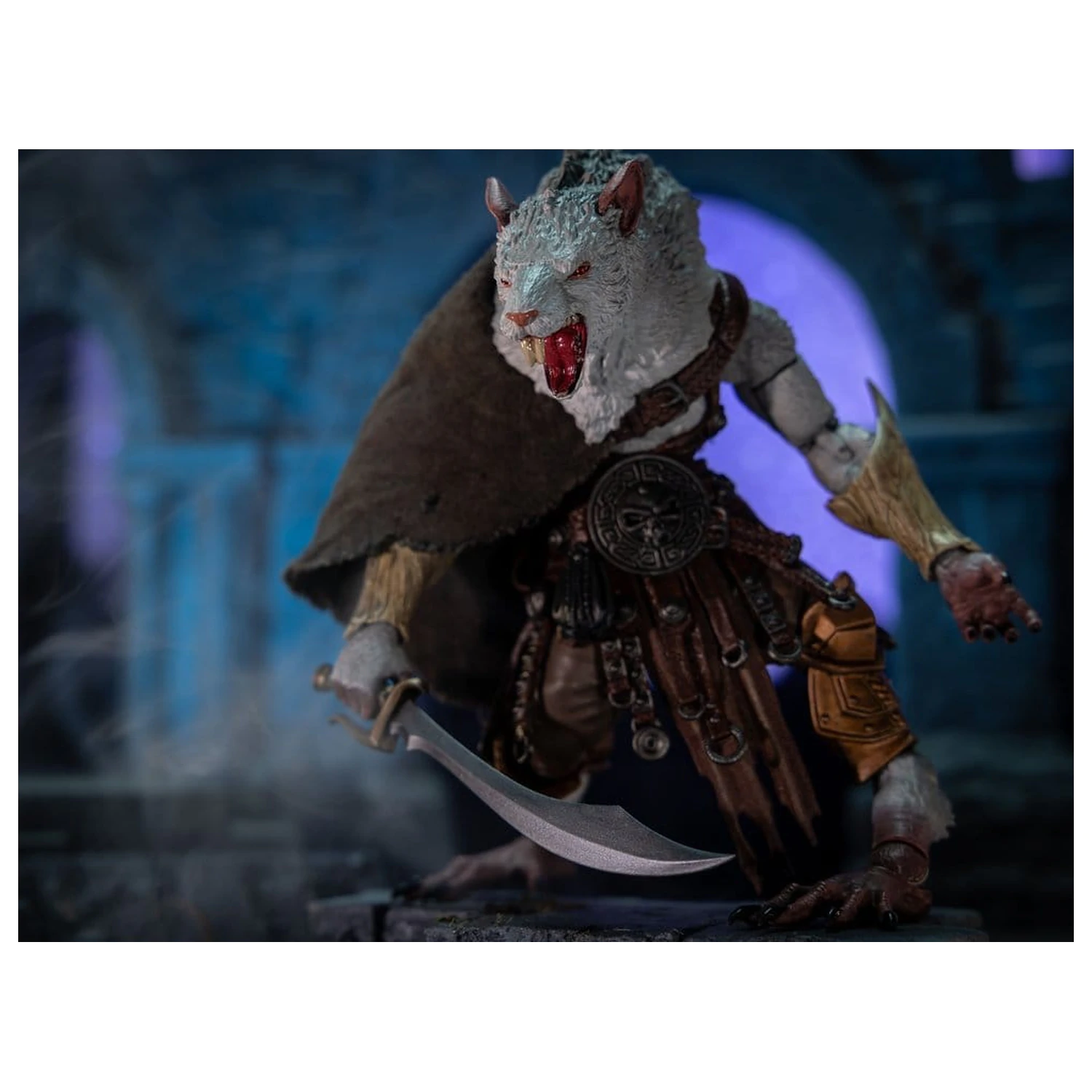 Mythic Legions: Reinforcement 3 Actionfigur Zubehör The Bilge Add-On Set Produktfoto