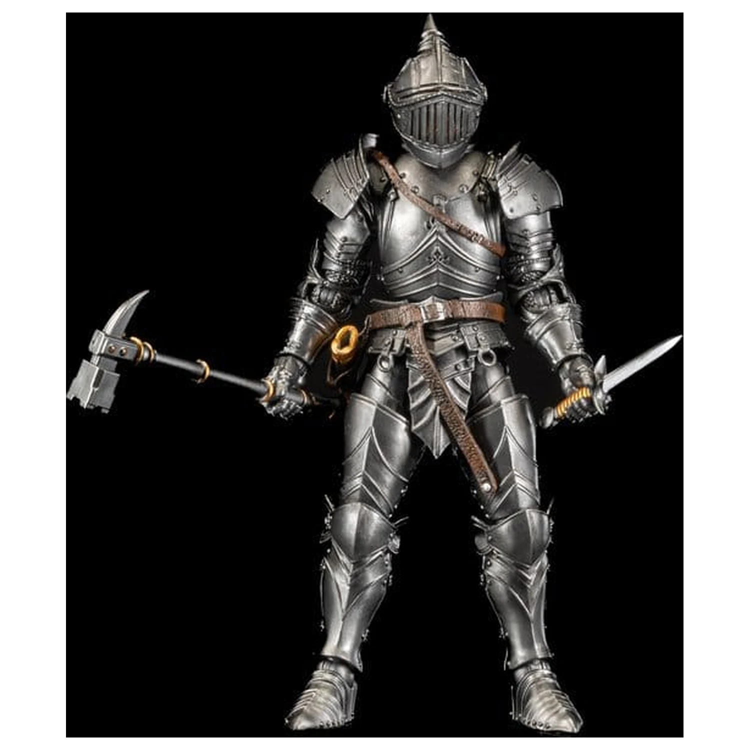 Mythic Legions: Reinforcement 3 Actionfigur Zubehör Valiant Knight Add-On Set Produktfoto