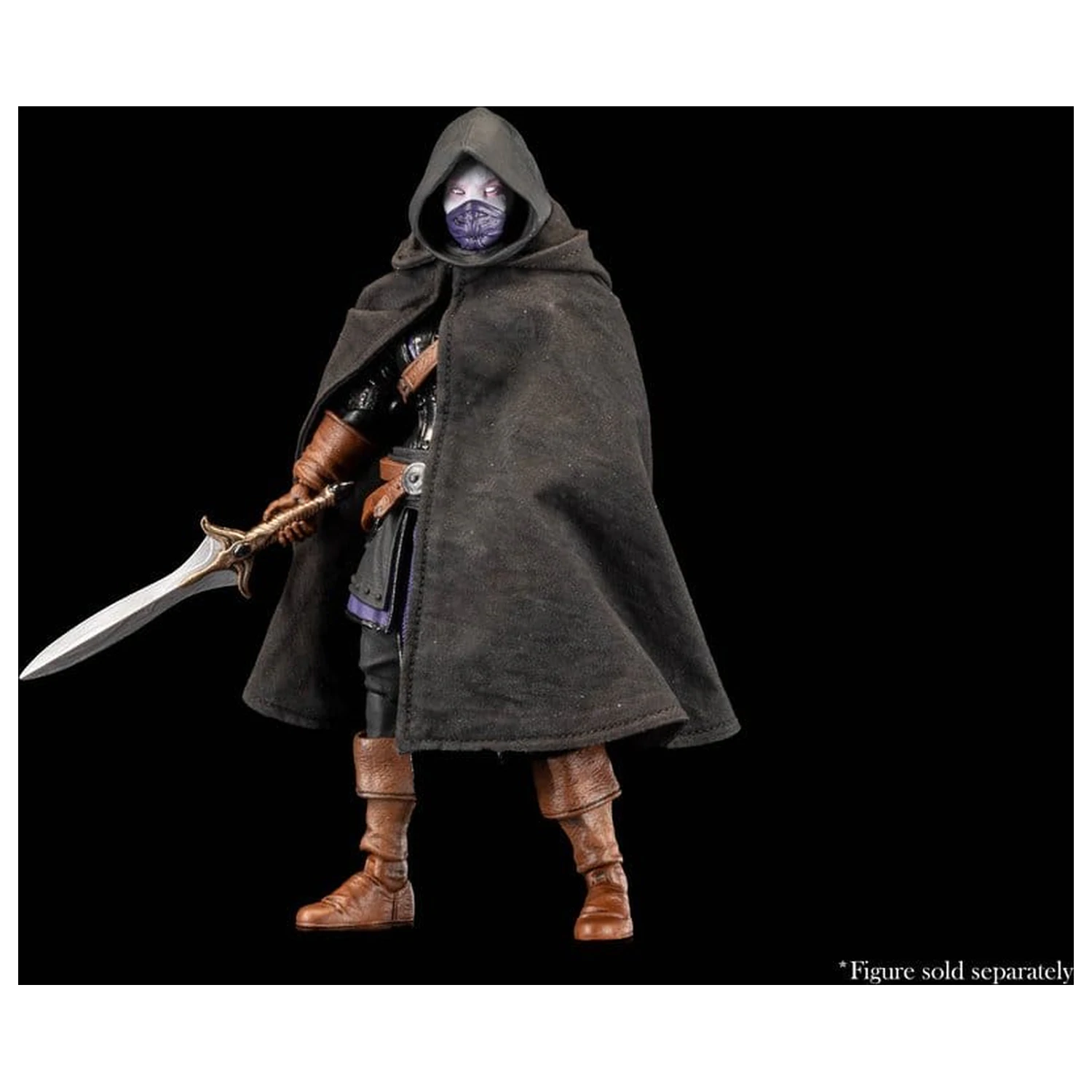 Mythic Legions: Reinforcement 3 Actionfigur Zubehör Vampir Bogenschütze Ergänzungs Set Produktfoto