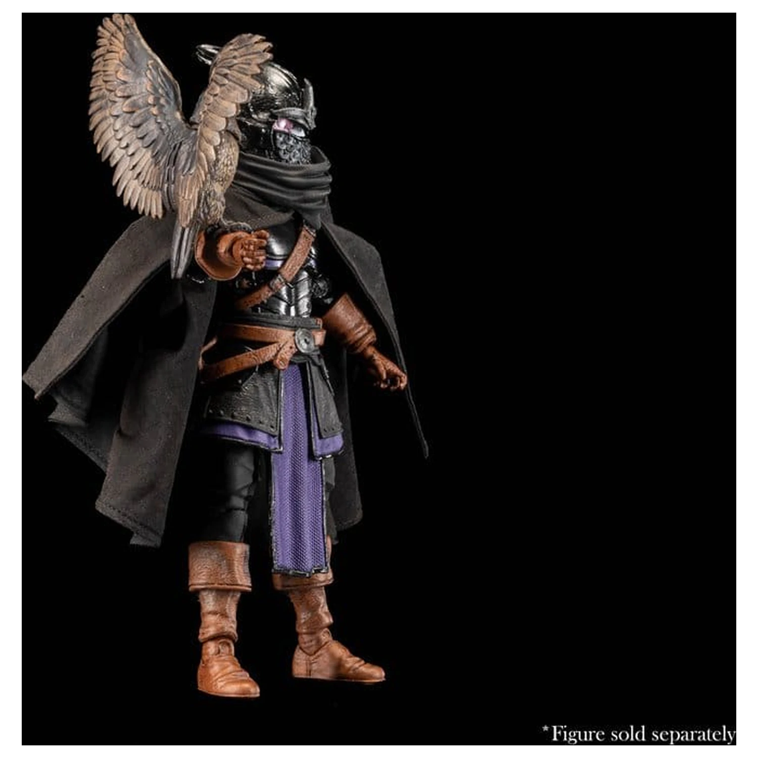 Mythic Legions: Reinforcement 3 Actionfigur Zubehör Vampir Bogenschütze Ergänzungs Set Produktfoto