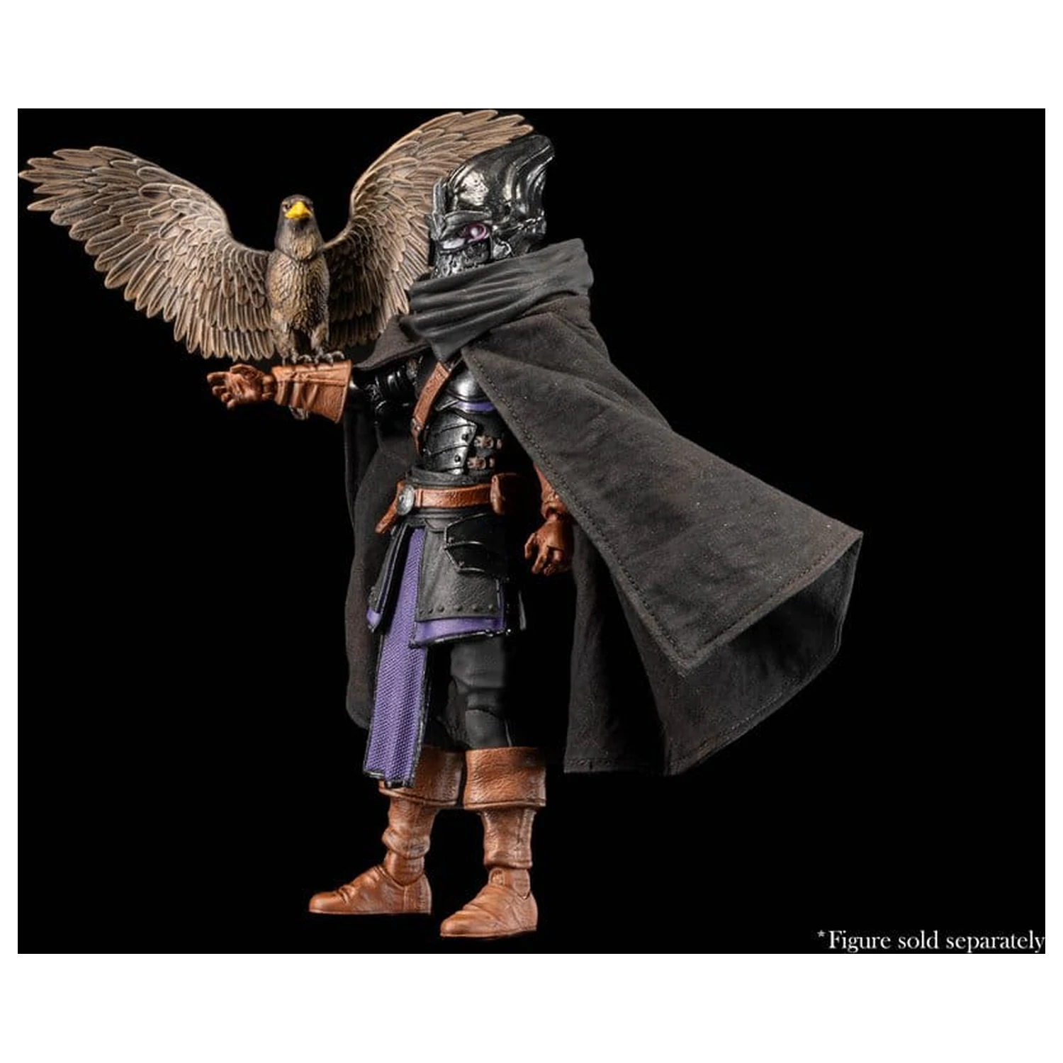 Mythic Legions: Reinforcement 3 Actionfigur Zubehör Vampir Bogenschütze Ergänzungs Set Produktfoto