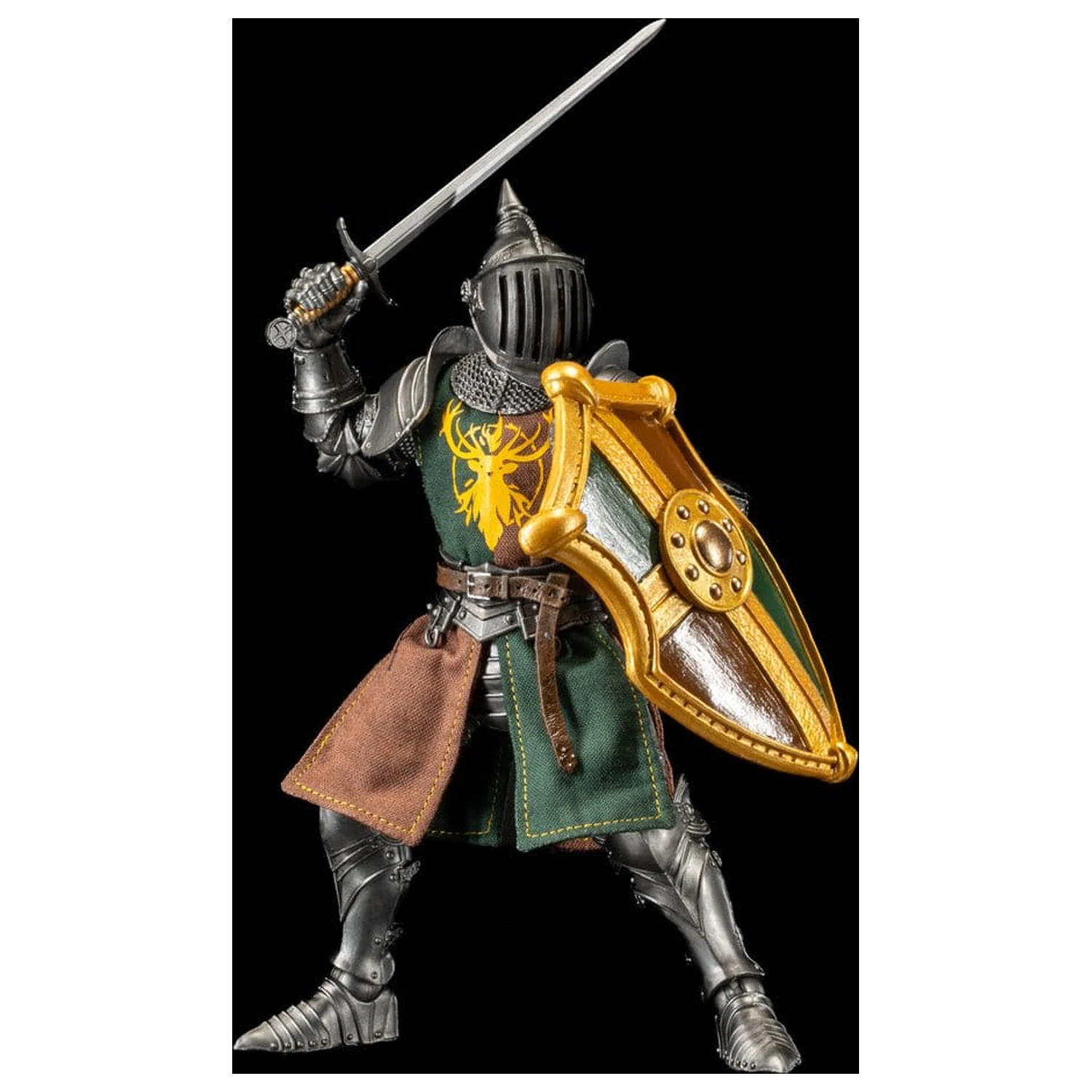 Mythic Legions: Reinforcement 3 Actionfigur Zubehör Xylona’s Flock Tunika Set Produktfoto