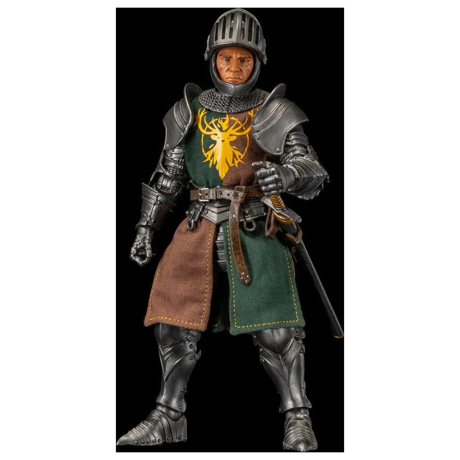 Mythic Legions: Reinforcement 3 Actionfigur Zubehör Xylona’s Flock Tunika Set Produktfoto