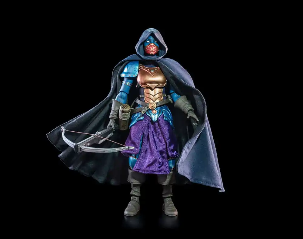 Mythic Legions: Rising Sons Actionfigur Manisha Cinderhorn 15 cm Produktfoto