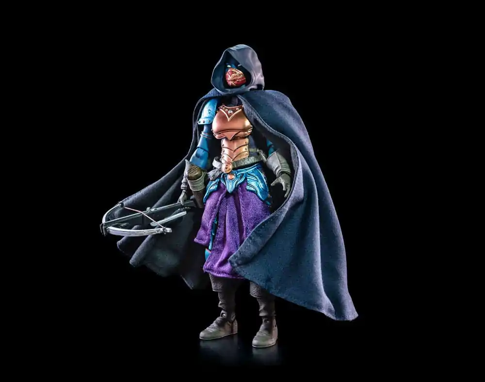 Mythic Legions: Rising Sons Actionfigur Manisha Cinderhorn 15 cm Produktfoto