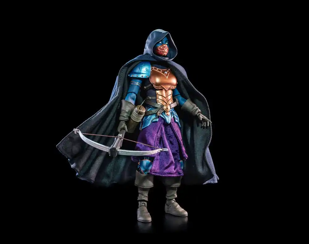 Mythic Legions: Rising Sons Actionfigur Manisha Cinderhorn 15 cm Produktfoto