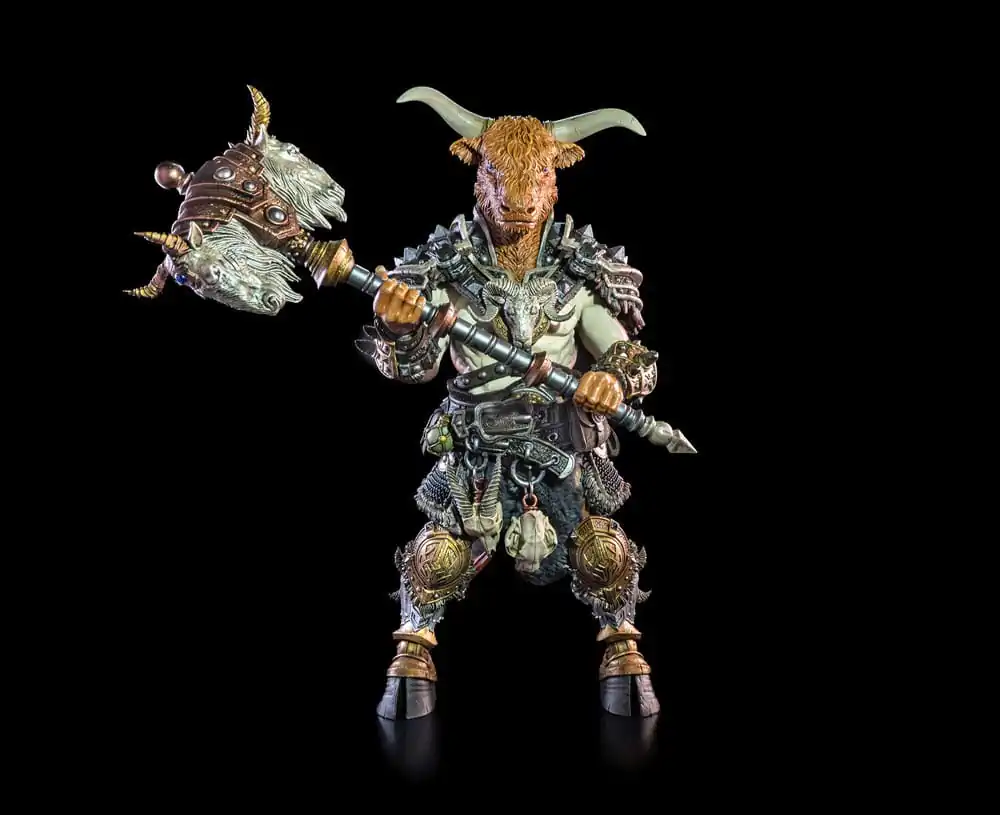 Mythic Legions: Rising Sons Actionfigur Regarionn (Ogre-Scale) 23 cm Produktfoto