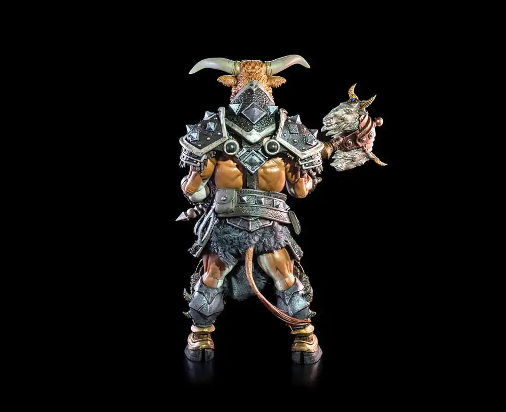 Mythic Legions: Rising Sons Actionfigur Regarionn (Ogre-Scale) 23 cm Produktfoto