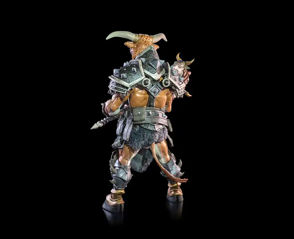 Mythic Legions: Rising Sons Actionfigur Regarionn (Ogre-Scale) 23 cm Produktfoto