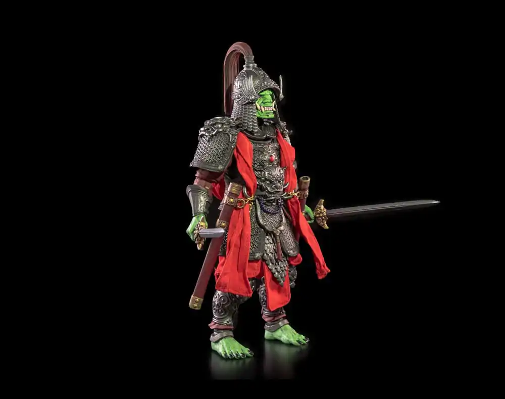 Mythic Legions: Rising Sons Actionfigur Yoshani Kari 15 cm Produktfoto