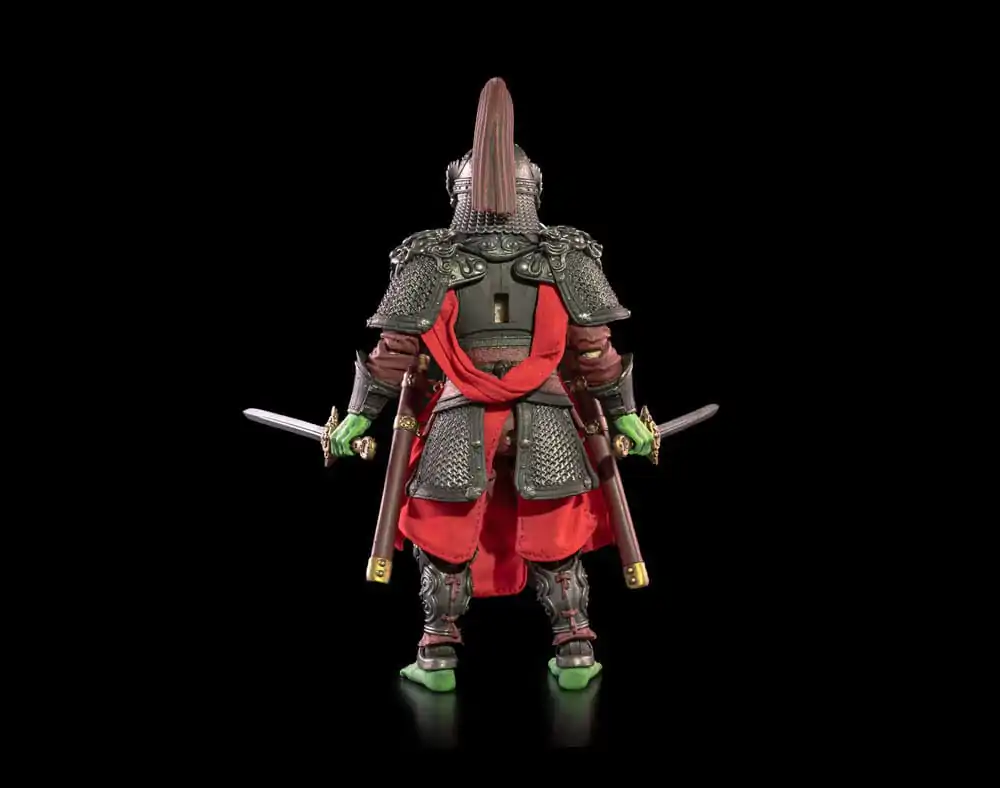 Mythic Legions: Rising Sons Actionfigur Yoshani Kari 15 cm Produktfoto