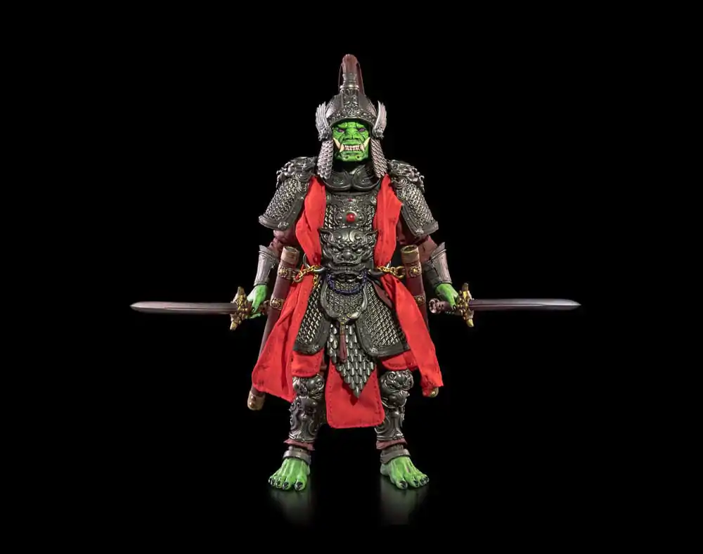 Mythic Legions: Rising Sons Actionfigur Yoshani Kari 15 cm Produktfoto