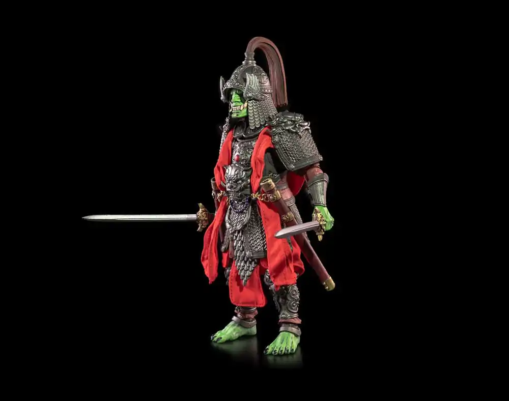 Mythic Legions: Rising Sons Actionfigur Yoshani Kari 15 cm Produktfoto