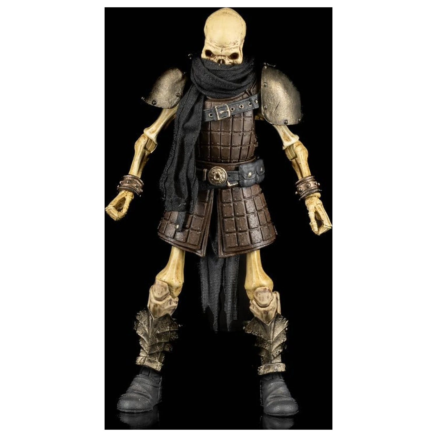 Mythic Legions Actionfigur Rix the Skeleton Thief 18 cm Produktfoto