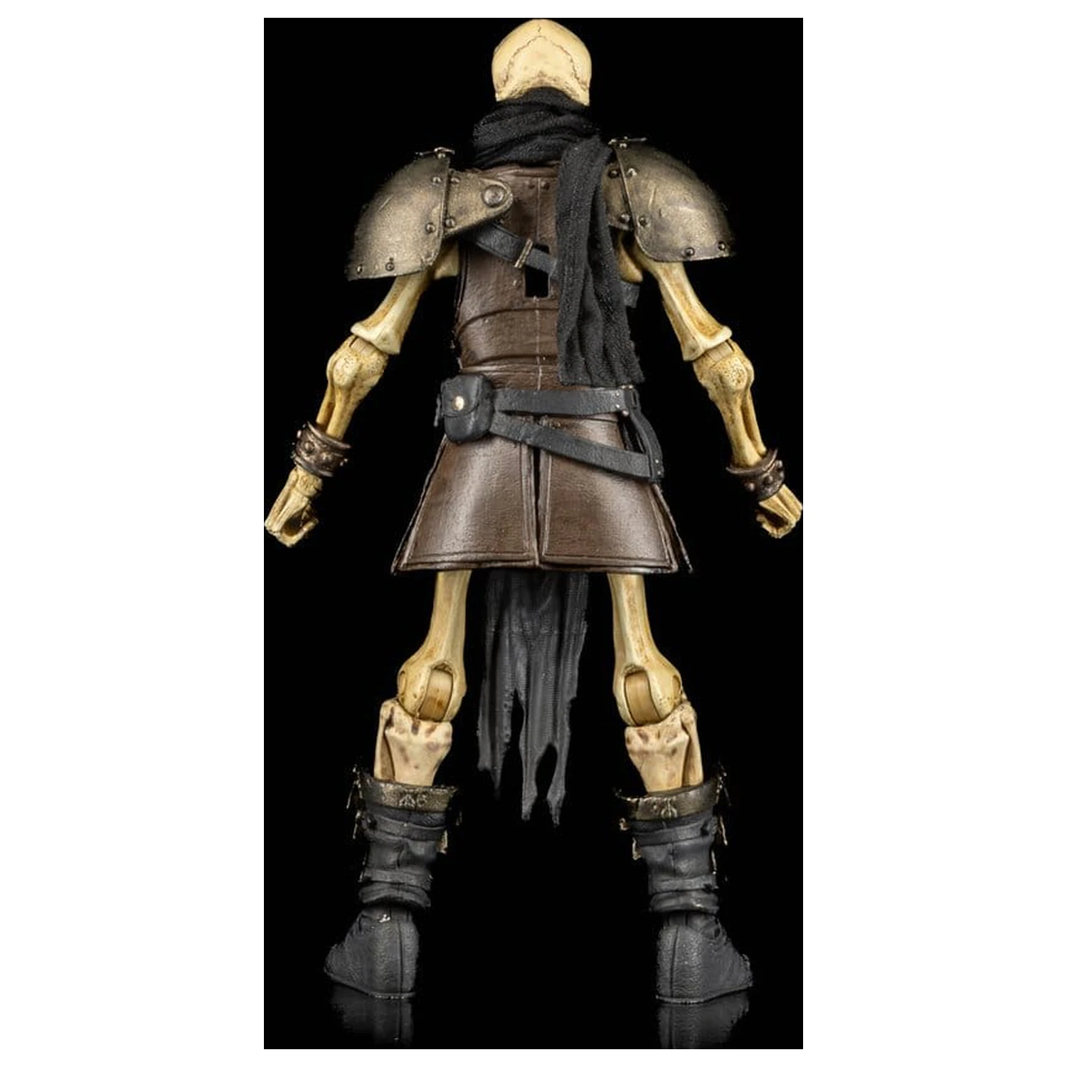 Mythic Legions Actionfigur Rix the Skeleton Thief 18 cm Produktfoto