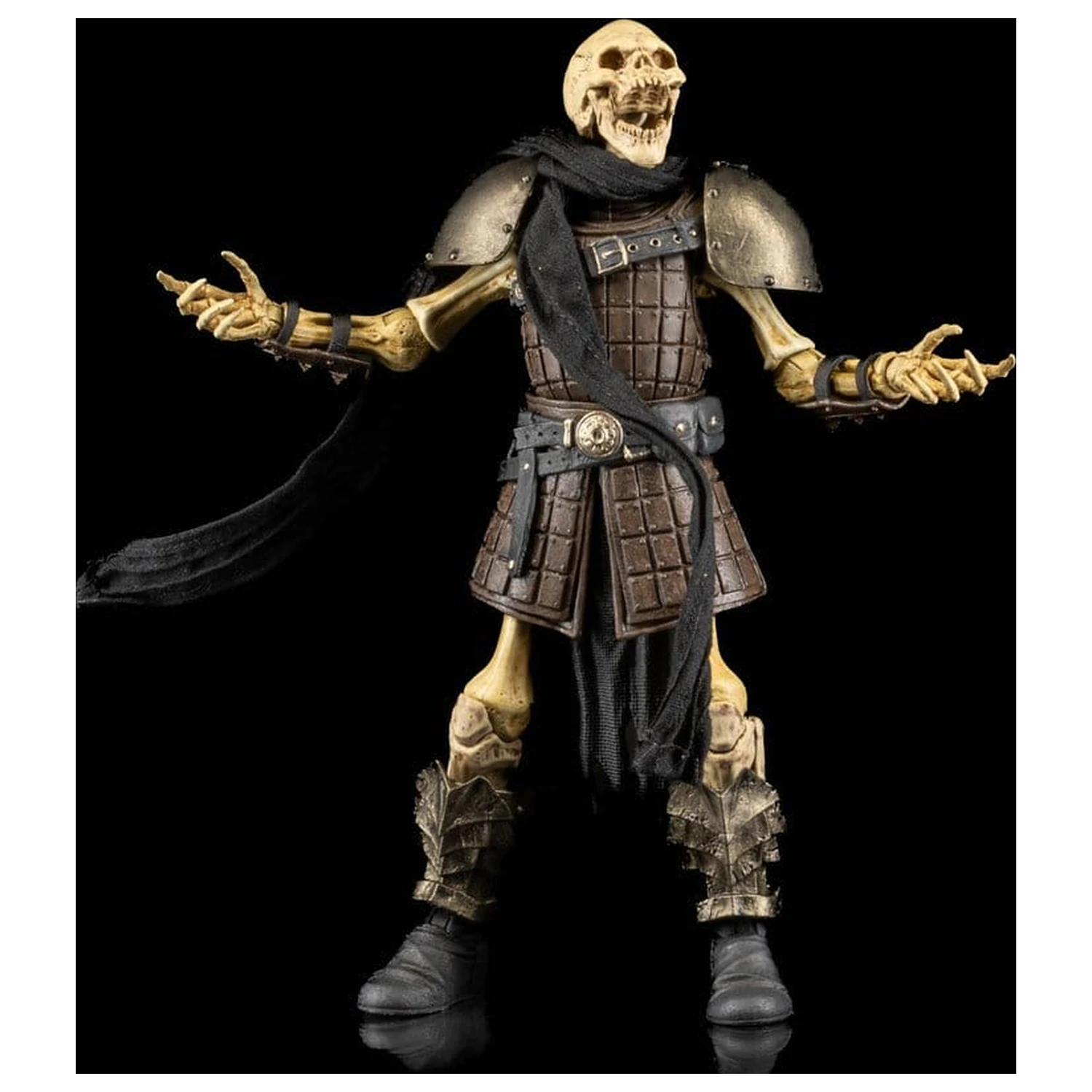 Mythic Legions Actionfigur Rix the Skeleton Thief 18 cm Produktfoto