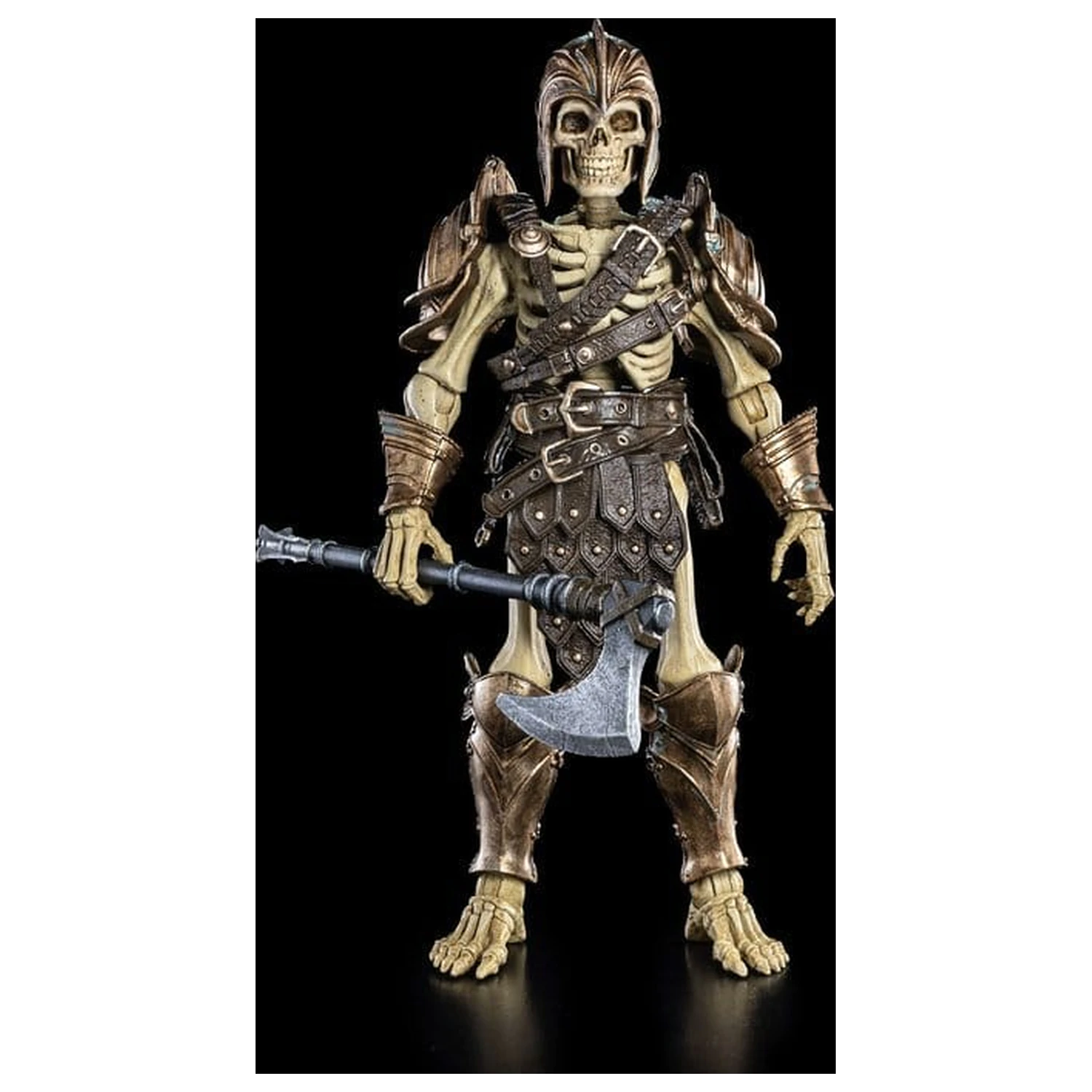 Mythic Legions Action Figur Skeleton Fighter (Gegner Figur) 18 cm Produktfoto