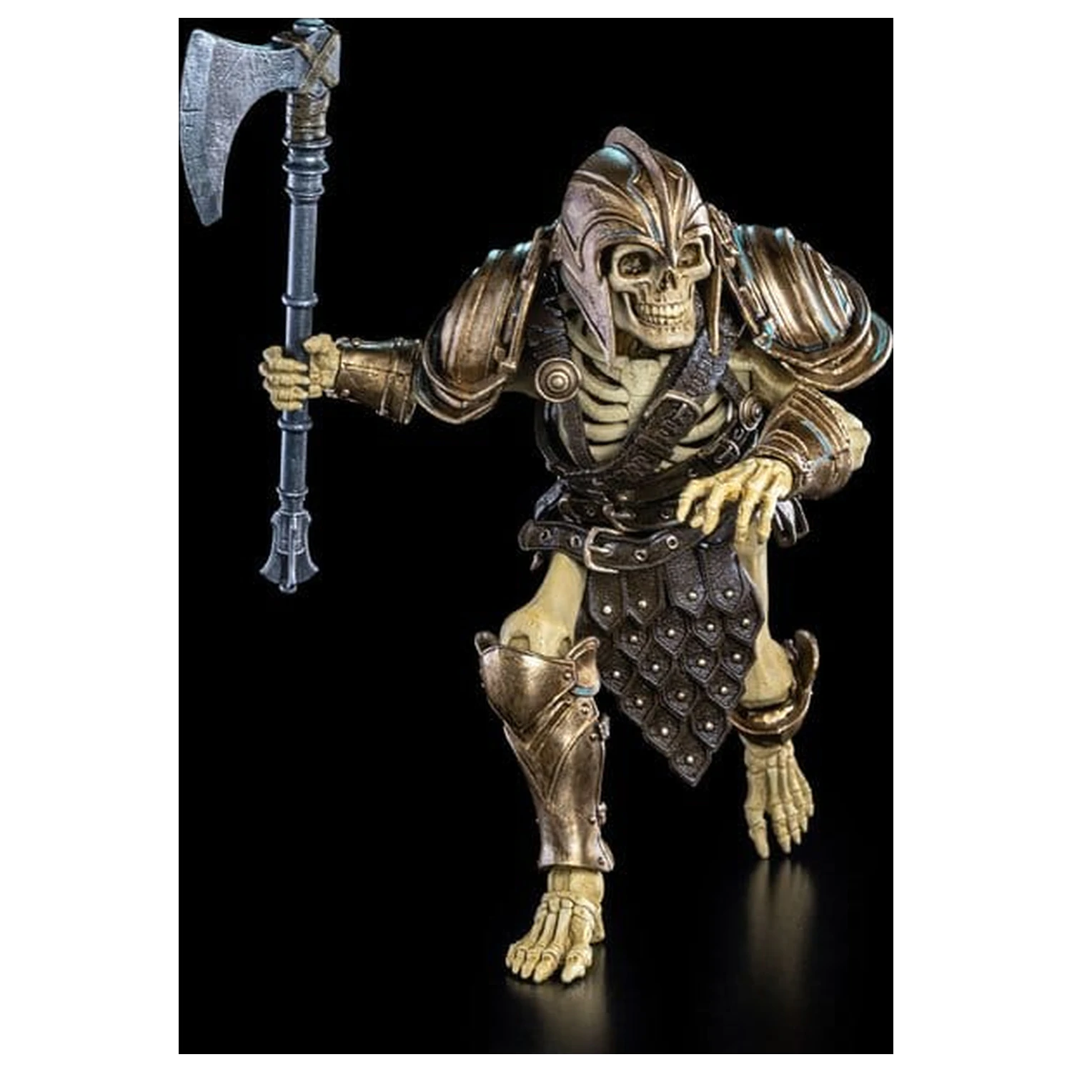 Mythic Legions Action Figur Skeleton Fighter (Gegner Figur) 18 cm Produktfoto