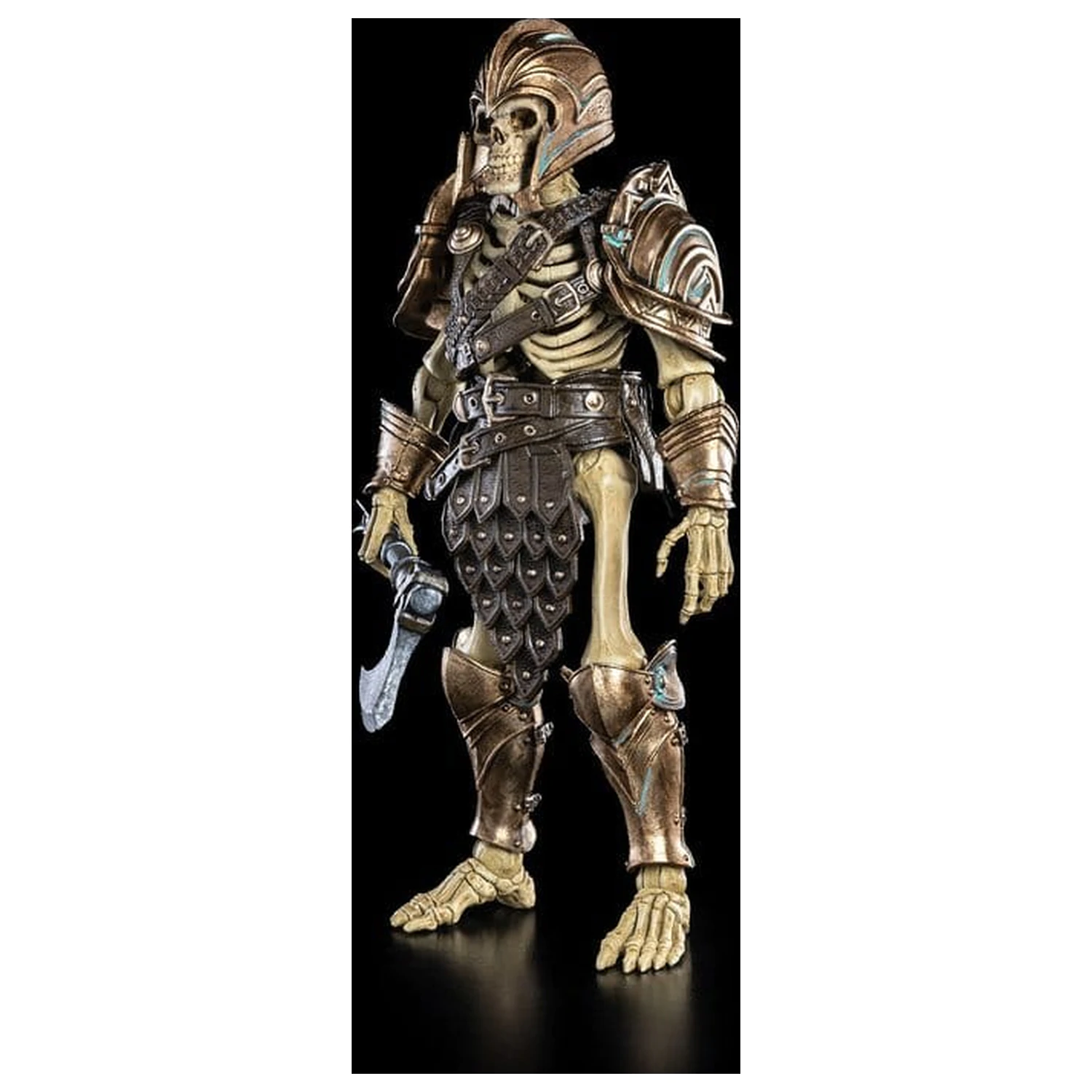 Mythic Legions Action Figur Skeleton Fighter (Gegner Figur) 18 cm Produktfoto
