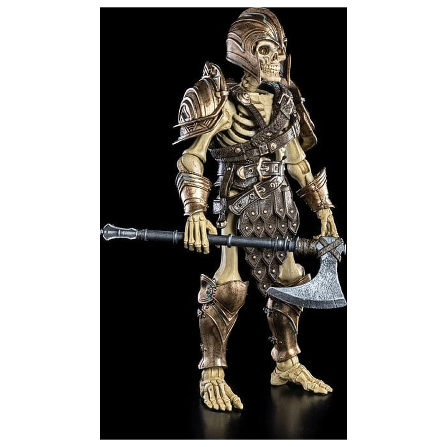 Mythic Legions Action Figur Skeleton Fighter (Gegner Figur) 18 cm Produktfoto