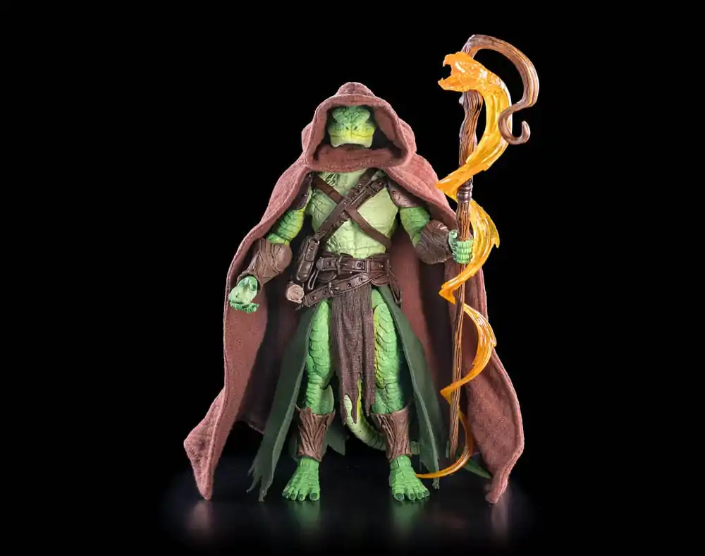 Mythic Legions Action Figur Vernaliss Ardenscale Produktfoto