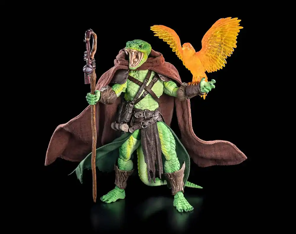 Mythic Legions Action Figur Vernaliss Ardenscale Produktfoto