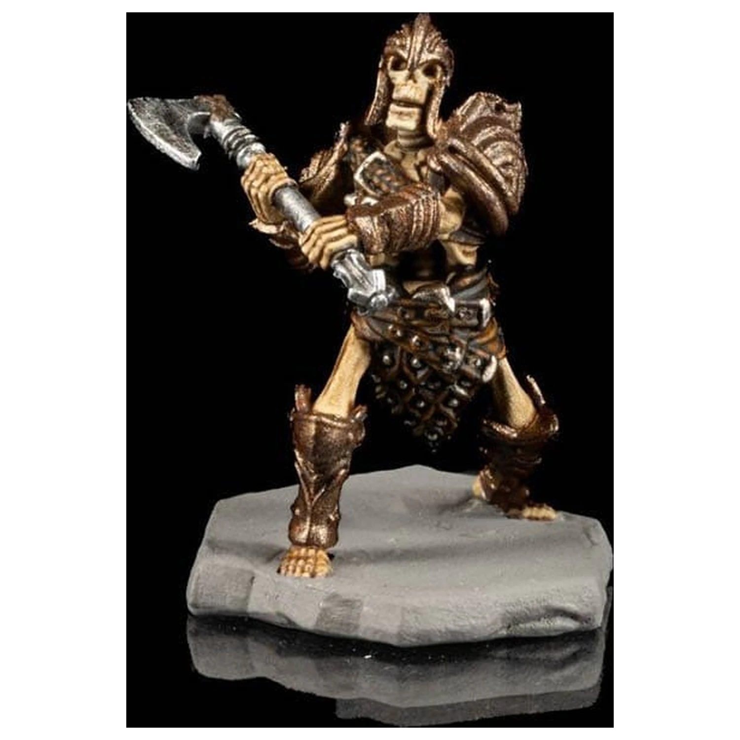 Mythic Legions Minifiguren 4er-Pack Schurken-Set A bemalt 3 cm Produktfoto