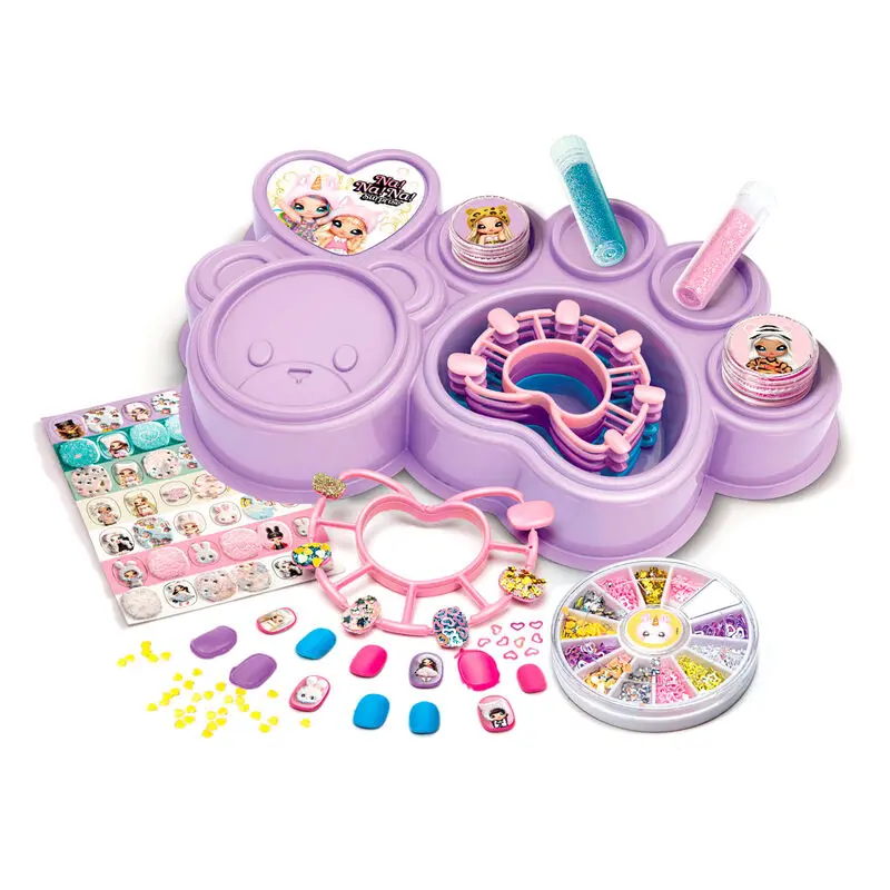 Na! Na! Na! Suprise Decorate Your Nails Produktfoto