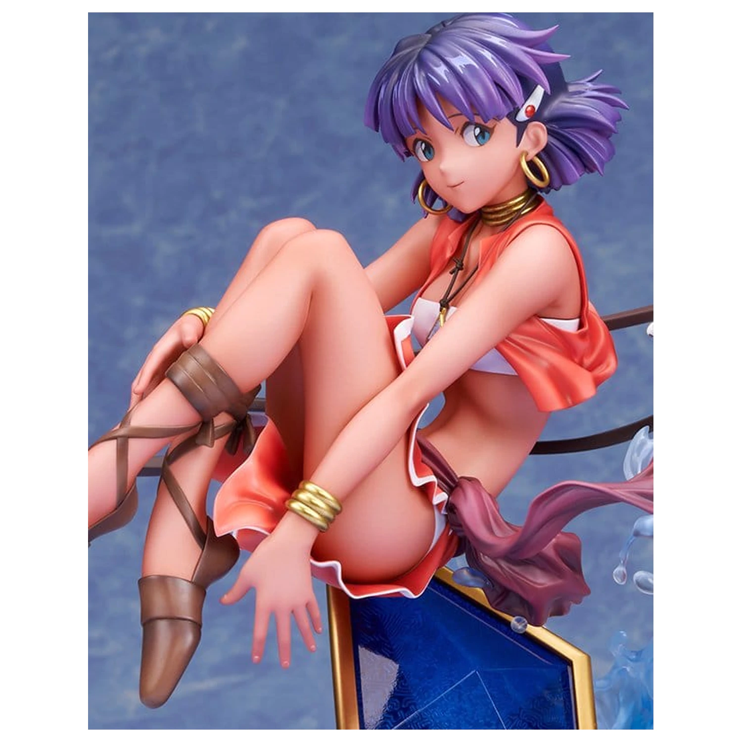Nadia: The Secret of Blue Water PVC Figur 1/7 Nadia 25 cm Produktfoto
