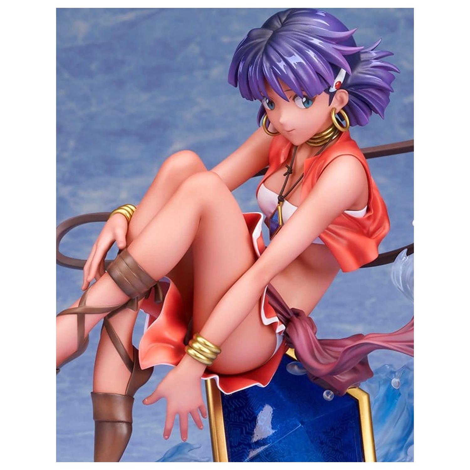 Nadia: The Secret of Blue Water PVC Figur 1/7 Nadia 25 cm Produktfoto