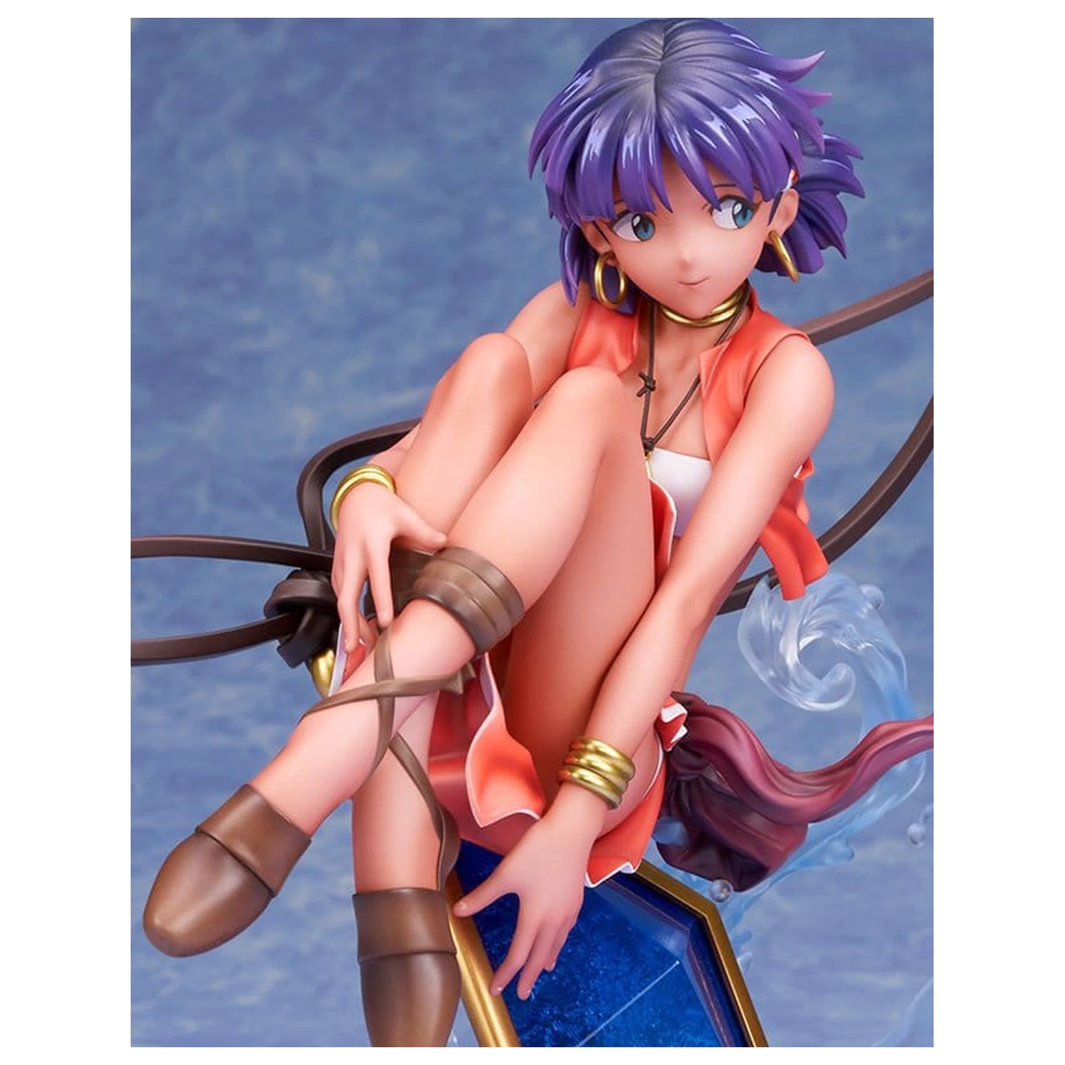 Nadia: The Secret of Blue Water PVC Figur 1/7 Nadia 25 cm Produktfoto