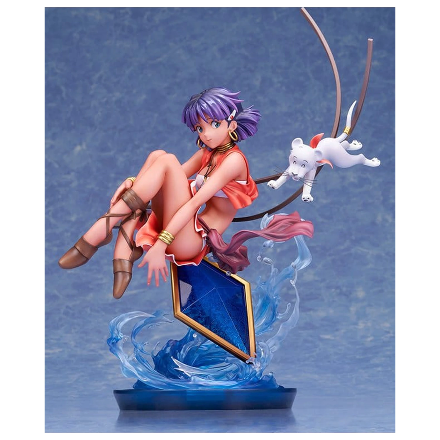 Nadia: The Secret of Blue Water PVC Figur 1/7 Nadia 25 cm Produktfoto
