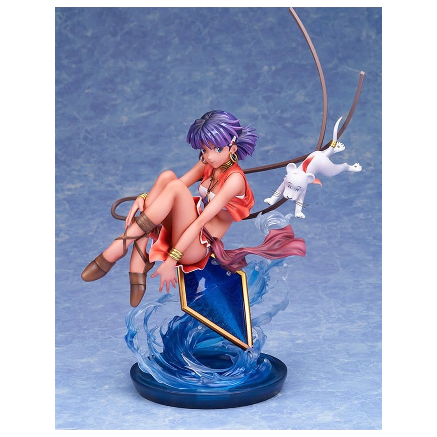 Nadia: The Secret of Blue Water PVC Figur 1/7 Nadia 25 cm Produktfoto