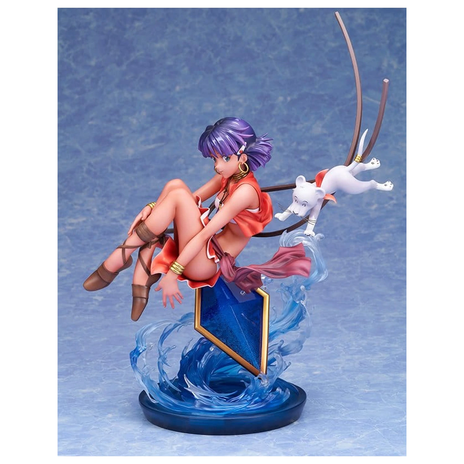 Nadia: The Secret of Blue Water PVC Figur 1/7 Nadia 25 cm Produktfoto