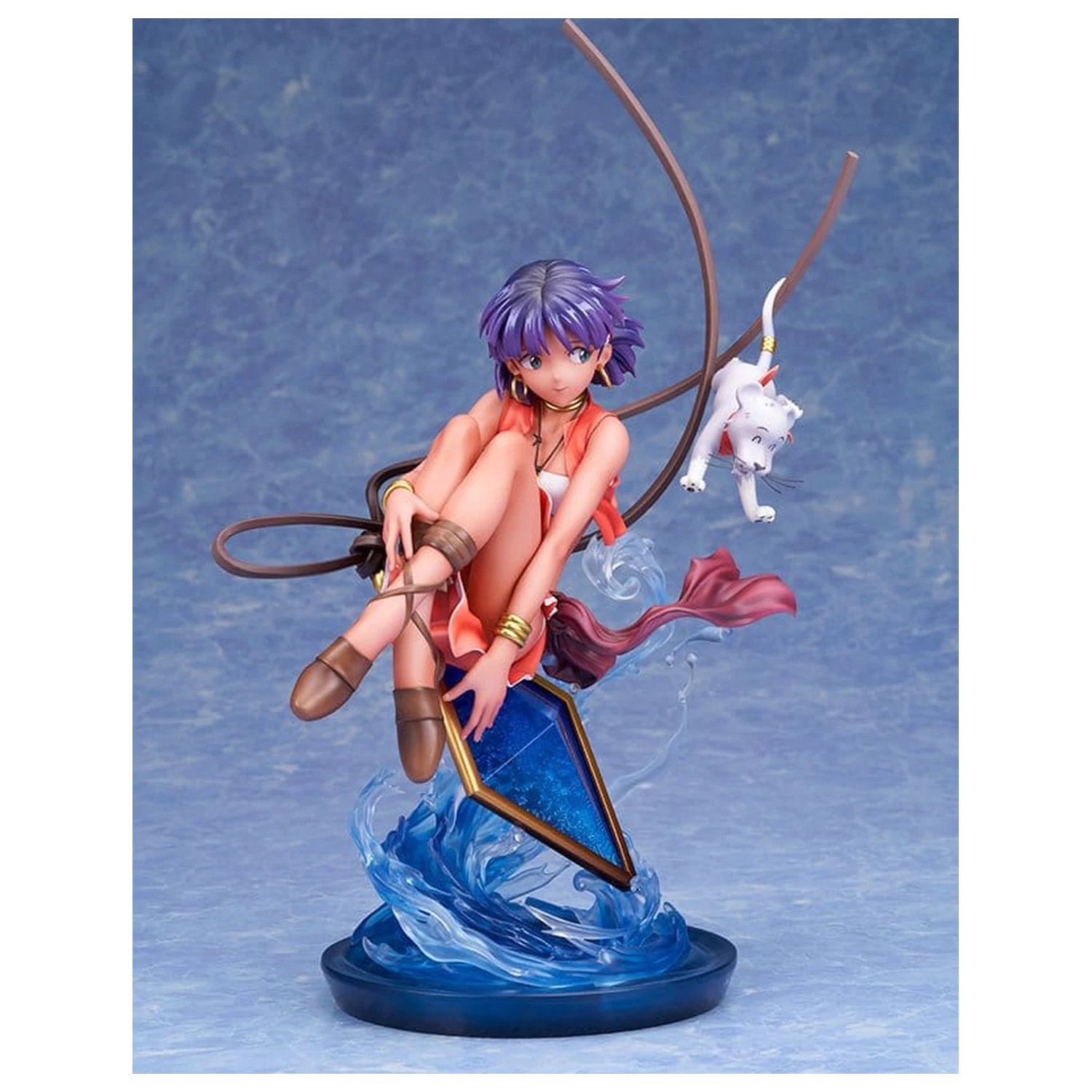 Nadia: The Secret of Blue Water PVC Figur 1/7 Nadia 25 cm Produktfoto
