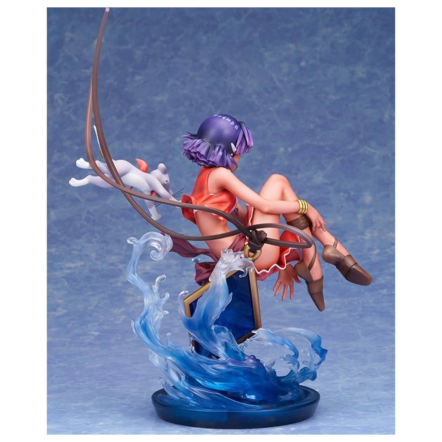 Nadia: The Secret of Blue Water PVC Figur 1/7 Nadia 25 cm Produktfoto