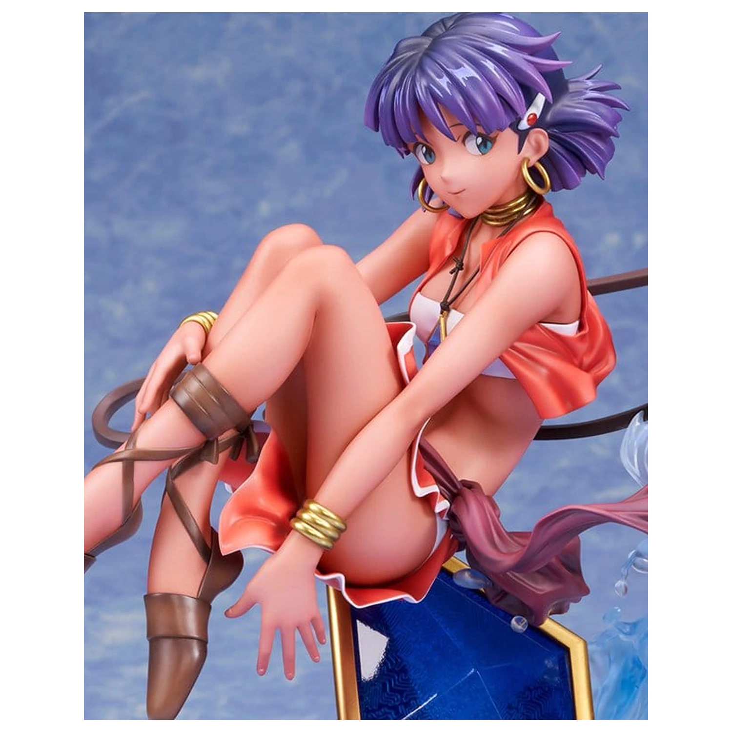 Nadia: The Secret of Blue Water PVC Figur 1/7 Nadia 25 cm Produktfoto
