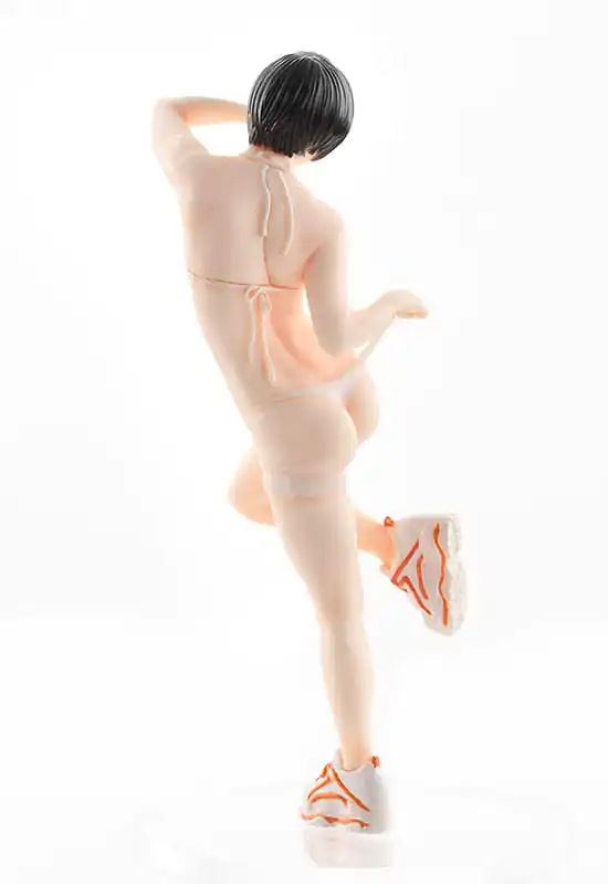Naked Angel Plastic Model Kits 1/20 PLAMAX Iiniku Ushijima 8 cm Produktfoto